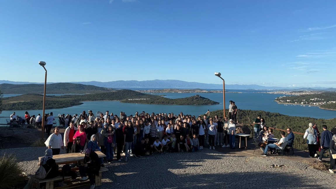 Ayvalık Kültür Gezimiz